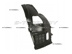 Подкрылок передний (правый) передняя часть