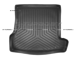 Коврик в багажник модельный полиуретановый