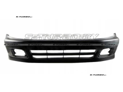 Бампер передний (черный) 1998-2001, usa-type
