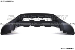 Бампер передний (нижняя часть)