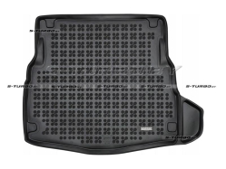 Коврик в багажник модельный полиуретановый
