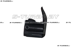 Защита двигателя боковая правая (пластик) бензин