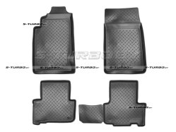 Коврики модельные полиуретановые в салон (высокий борт)