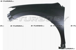 Крыло переднее (левое) сталь