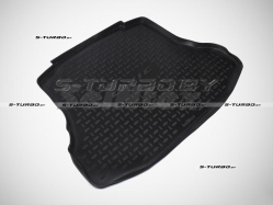Коврик в багажник модельный полиуретановый