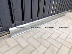 Порог (левый) наружная часть, ремкомплект