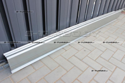 Порог (левый) полный профиль, ремкомплект