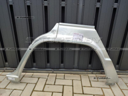 Арка задняя (левая) заводской штамп