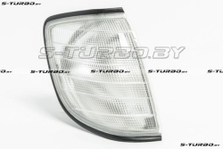 Указатель поворота (правый) белый