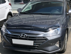 Дефлектор капота