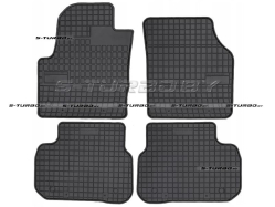 Коврики модельные резиновые в салон (низкий борт)