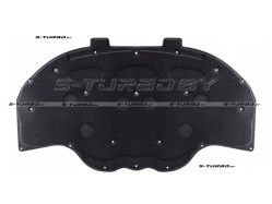 Шумоизоляция капота