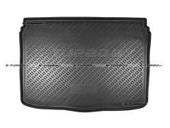 Коврик в багажник модельный полиуретановый