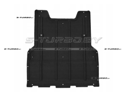 Защита двигателя (пластик) бензин / дизель