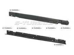 Накладка порога (правая) заводской штамп