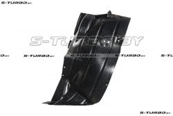 Подкрылок передний (правый) задняя часть