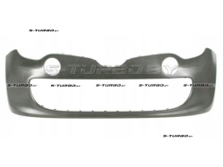 Бампер передний (грунтованный)