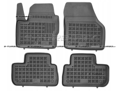Коврики модельные полиуретановые в салон (высокий борт)