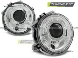 Передние фары CHROME