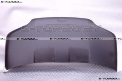 Капот, сталь