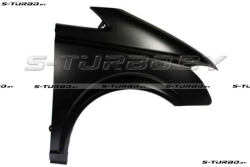 Крыло переднее (правое) без отв. под повторитель, сталь