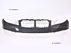 Бампер передний, верхняя часть