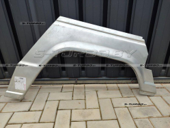 Арка задняя (левая) заводской штамп