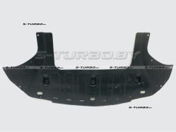 Защита бампера (пластик) бензин / дизель