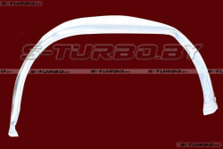 Арка задняя (левая) внутренняя часть, заводской штамп