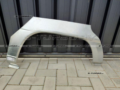 Арка задняя (левая) заводской штамп