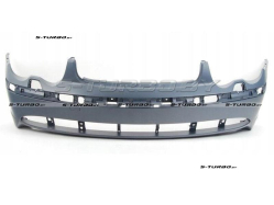 Бампер передний (грунтованный)