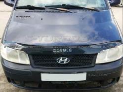 Дефлектор капота