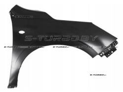 Крыло переднее (правое) с отв. под повторитель, сталь