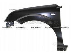Крыло переднее (левое) с отв. под повторитель, сталь