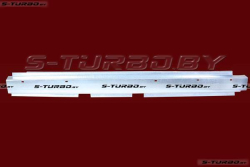 Порог (левый) полный профиль, заводской штамп