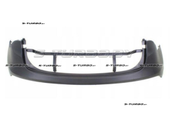 Бампер задний (грунтованный) верхняя часть, USA-TYPE