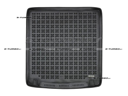 Коврик в багажник модельный полиуретановый