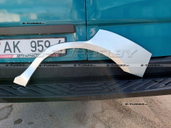 Арка задняя (левая) ремкомплект