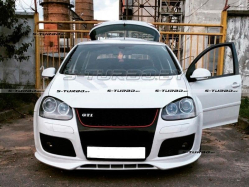 Накладка переднего бампера CSR-AUTOMOTIVE