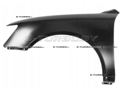 Крыло переднее (левое) без отв. под повторитель, сталь
