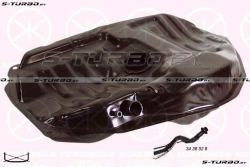 Топливный бак (карбюратор)