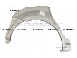 Арка задняя (правая) заводской штамп