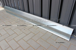 Порог (правый) наружная часть, ремкомплект