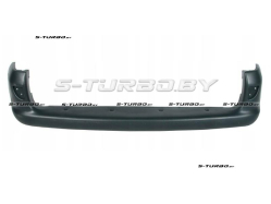 Бампер задний (черный)