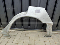 Арка задняя (левая) заводской штамп