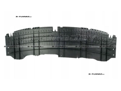 Защита бампера (пластик) бензин / дизель