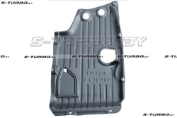 Защита двигателя центральная (пластик) бензин / дизель