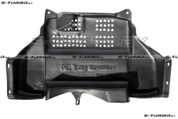 Защита двигателя (пластик) дизель