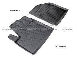 Коврики модельные полиуретановые в салон (высокий борт), передние