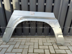 Арка задняя (левая) заводской штамп